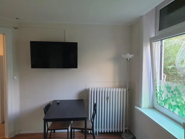 Perfekte Feierabend Monteurunterkunft in Hamburg