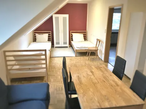 Schöne 2-Zimmer-Wohnung in Regensburg (ID 421)