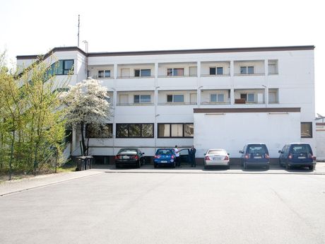 Frankfurt Airport Boardinghouse Sowinski