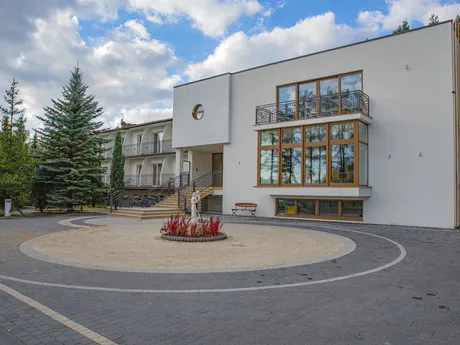 43-600 Jaworzno - Gościniec Sosina
