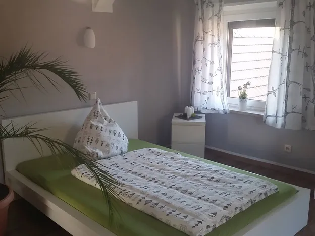 Monteurwohnung