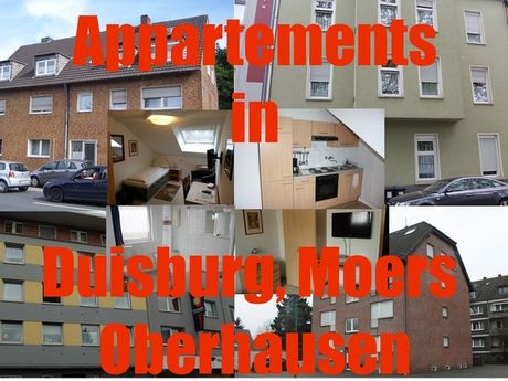 47179 Duisburg - Appartementvermietung Ben Leutl
