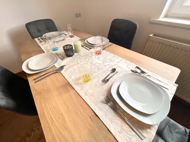 Wochenzimmer - Premium Apartments für Monteure und Projektteams