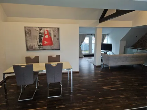 Monteurwohnung in Nalbach