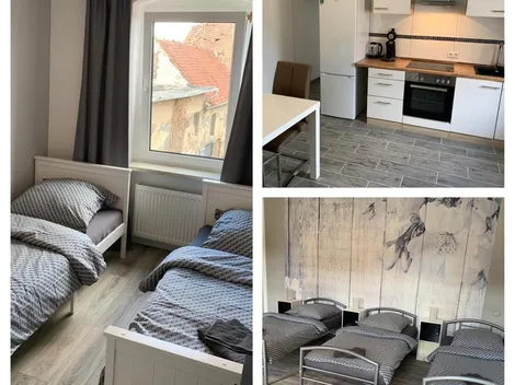 Apartment 23 für Monteure