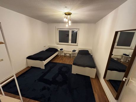 75365 Calw - 4-Zimmer Monteurwohnung in Calw