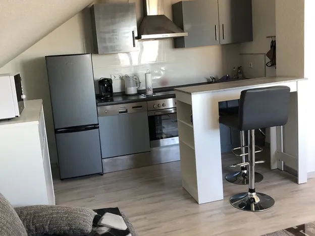 Monteurwohnung Suhm