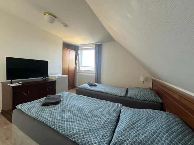 Gästehaus am Harz - Monteurzimmer mit Hotelstandard