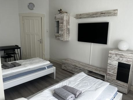 24534 Neumünster - Zentral gelegen, gut ausgestattete Mitarbeiterunterkünfte