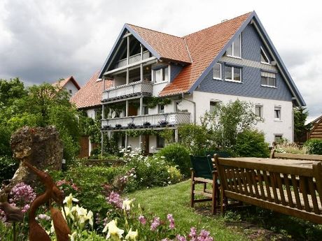 Gästehaus Mahler