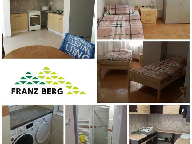 Franz Berg Wohnungen in Neunkirchen am Sand