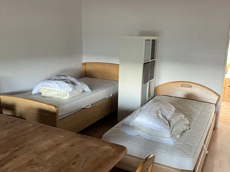 Wohnung mit Ausblick, Wohnung 1 - 7