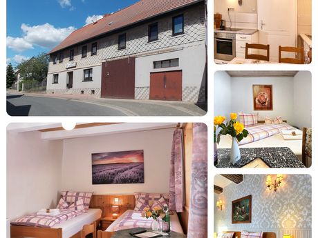 99755 Hohenstein - Pension Hoffmann