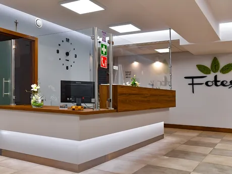 05-091 Ząbki - Hotel Fotex