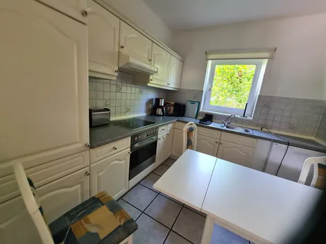 Monteurhaus am Feldrand - 5