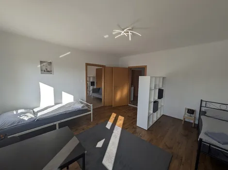 Monteurzimmer Pinkafeld, Nähe Autobahnauffahrt A2 (Graz/Wien)