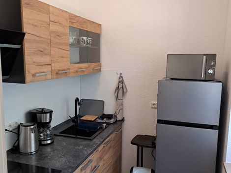 Ihr Zuhause auf Zeit: Gemütliche Monteurwohnung