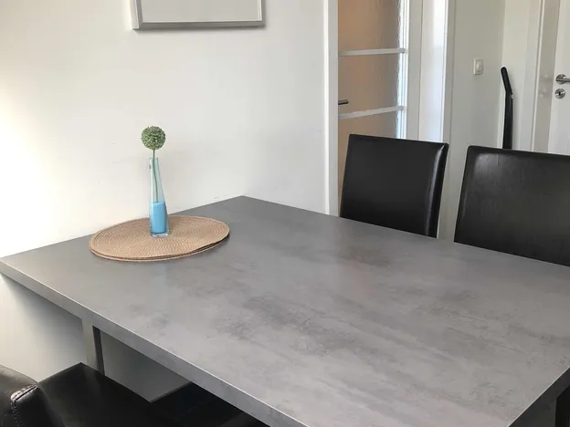 Aparthotel Messe Flughafen / Nr. 10: 2-Zimmer-DG-Apartment im Haupthaus