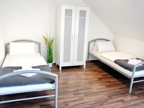 Helle 2-Zimmer-Wohnung in Schwandorf (ID 224)