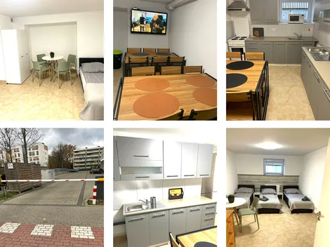 Hostel Gorzów Wielkopolski