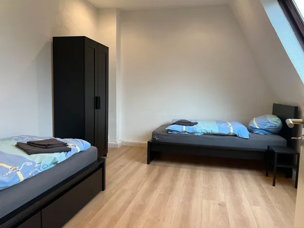 Monteurzimmer Oberhausen