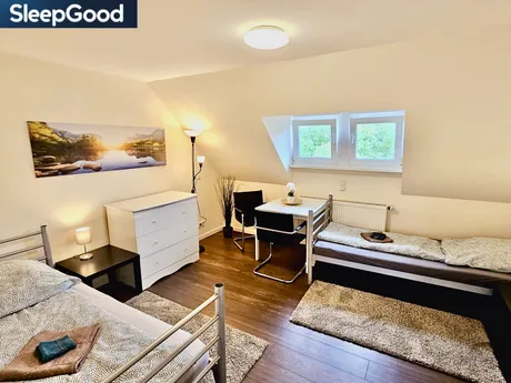 Witamy SleepGood FRANKFURT - Offenbach Hanau mehrere Wohnung