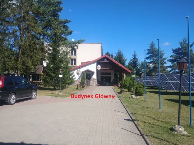 Przedsiębiorstwo Turystyczne Gryfia- Mazur