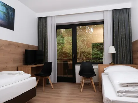 Monteurzimmer Forest Rooms - 15