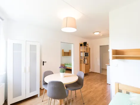 Apartments mit eigenem Bad und Küche in 22297 Hamburg-Nord - ABA Spielbrink Unterkunft GmbH - 2