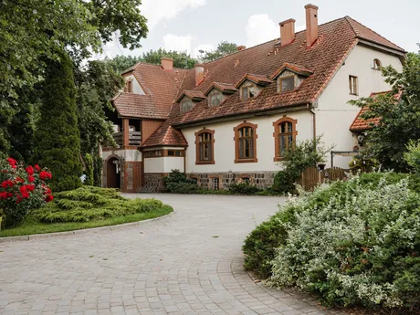 Pensjonat Myśliwski