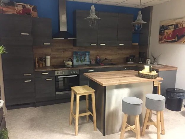 Monteurwohnung