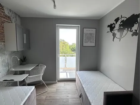 Słubice - zakwaterowanie dla firm na łóżka lub pokoje 102 m², w pełnie urządzone - 8