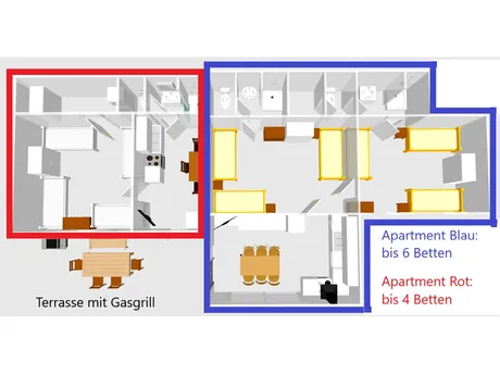 1220 Wien - TimeApartments