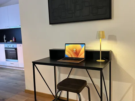 grosszügige Monteurswohnung in StaldenVS Nahe Lonza - 5