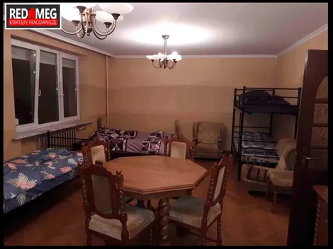 Kwatera Pracownicza Pruszków / Bliźniak na 22 osoby