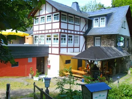 56332 Niederfell - Pension Linkemühle Niederfell