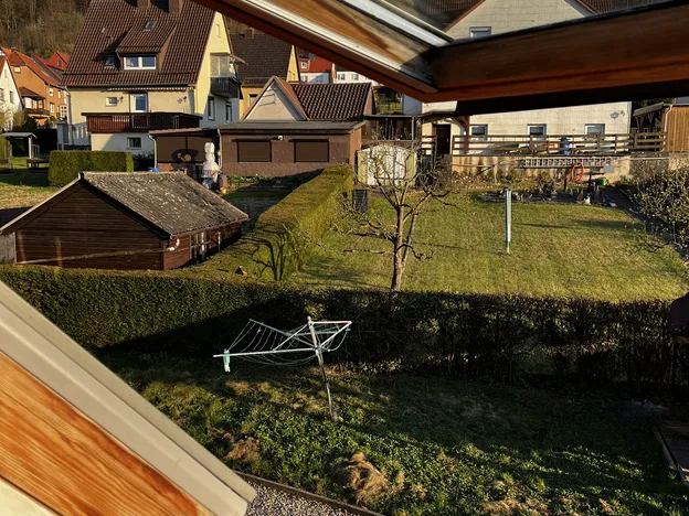 Pension Plesse-Blick