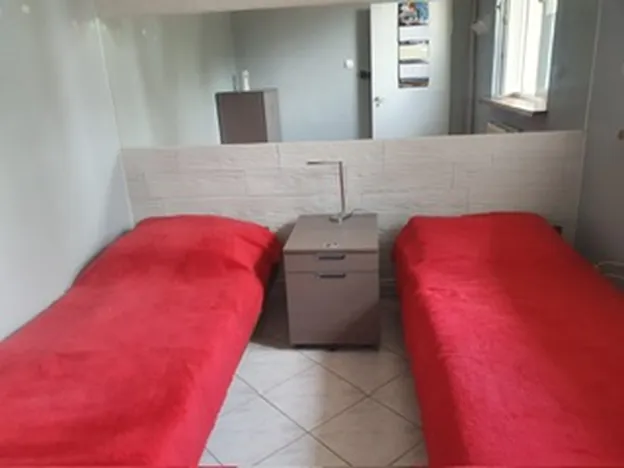 Pokoje pracownicze