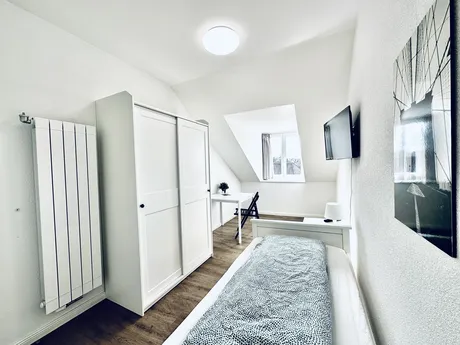 2543 Lengnau - Monteurzimmer