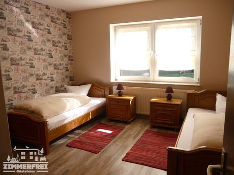 27628 Hagen im Bremischen - Gästehaus Zimmer Frei