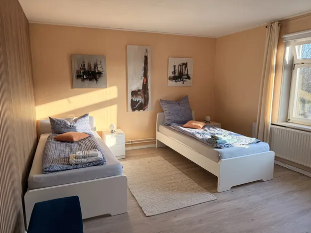 Fewo Galgenberg Barmstedt, OG  3-7 Personen