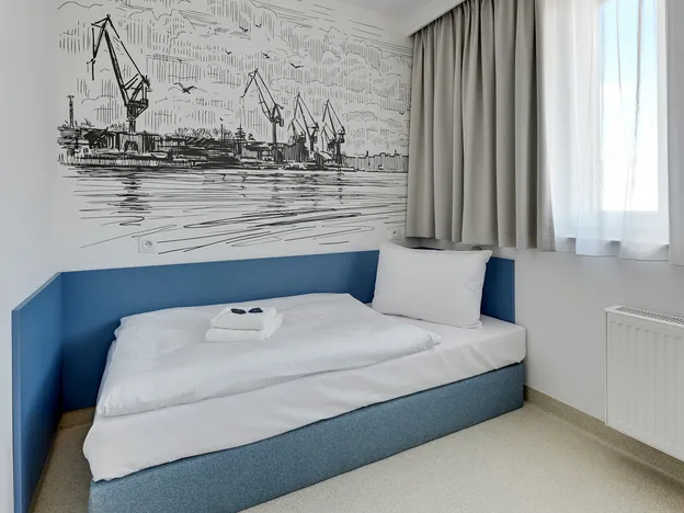 Apartgdynia - Kawalerki pracownicze Gdynia — Hutnicza 1A, blisko stoczni i portu