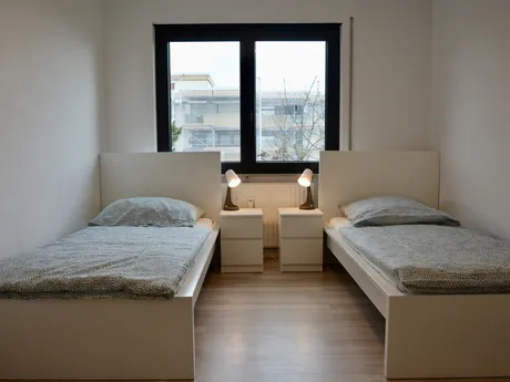 68623 Lampertheim - ATRIUM - Lampertheim – voll ausgestattetes Apartment