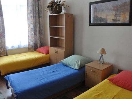 Tanie noclegi w centrum