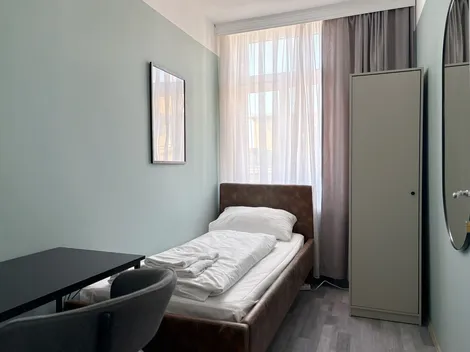 ab €545 netto pro Monat | ampm Zimmer 1120 Wien - 7