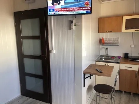 Kwatery w Zbroszy Dużej/ Grójec