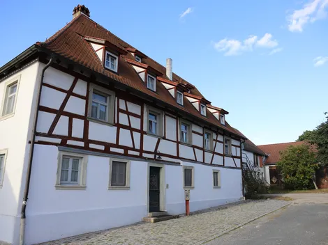 Appartements im ruhigen Unteraurach