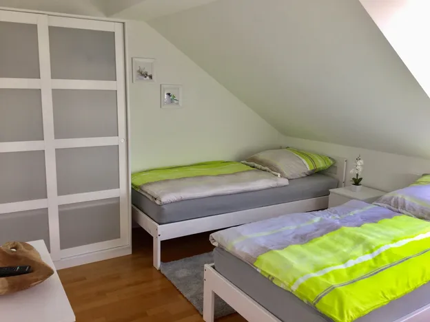 Monteurunterkunft Bruchsal Zentrum | 2 Wohnungen | je 5 Personen
