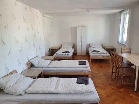 Monteurzimmer bis 16 Personen