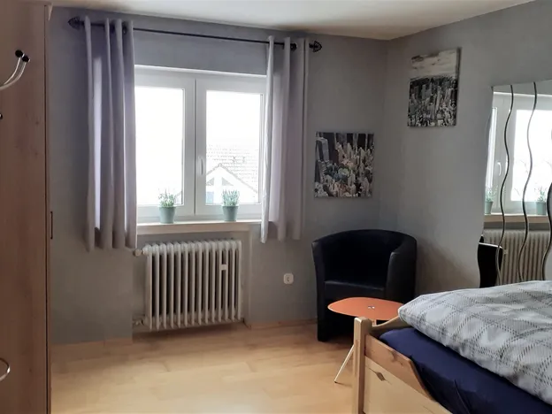 Monteurzimmer im Höfle